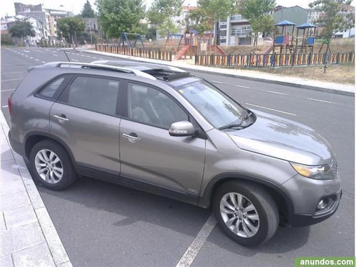 Brugt Kia Sorento 