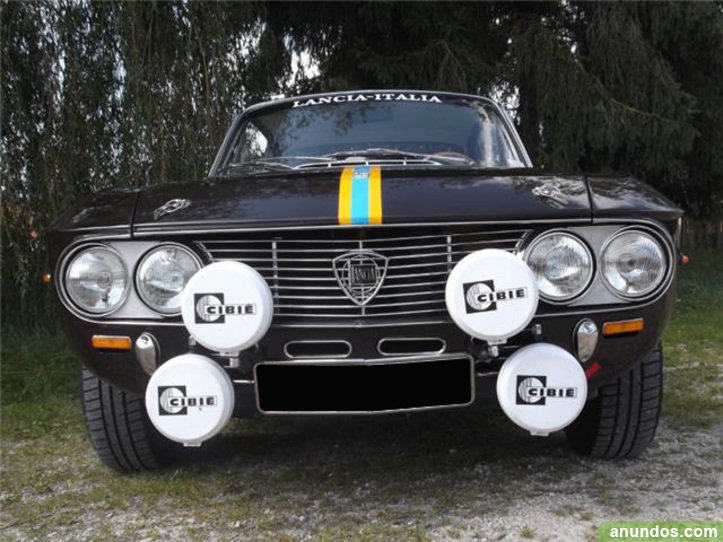 Brugt Lancia Fulvia 1.3