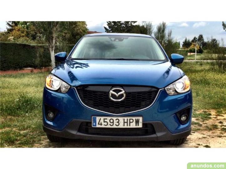 Brugt Mazda Cx-5 2.2 D