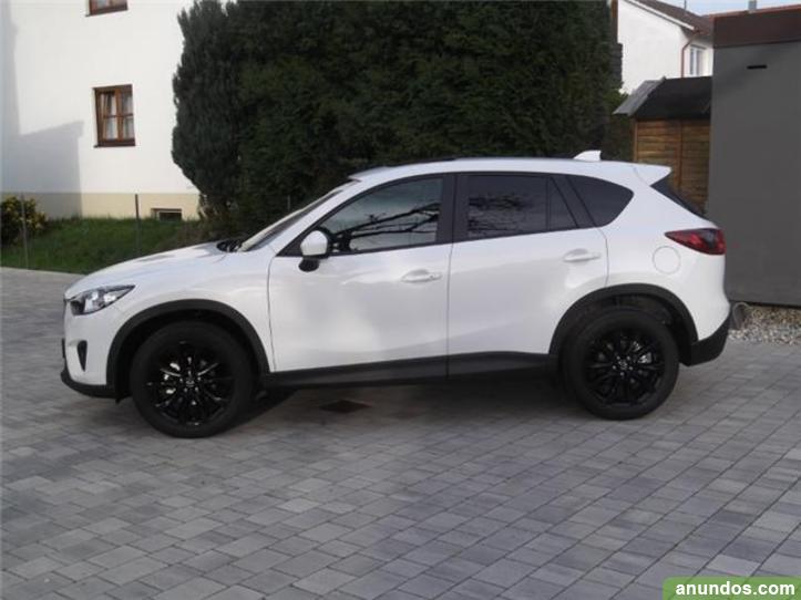 Brugt Mazda Cx-5 2.2 D
