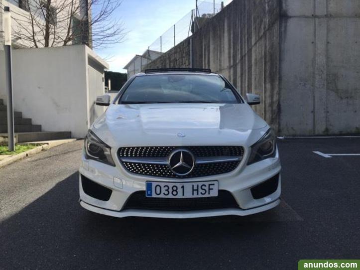 Brugt Mercedes Benz Cla-Class 220 CDI