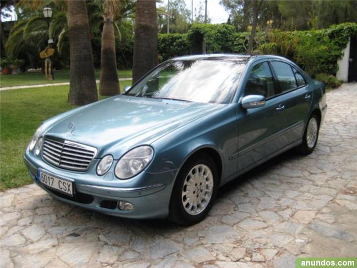 Brugt Mercedes Benz E-Class 270 CDI