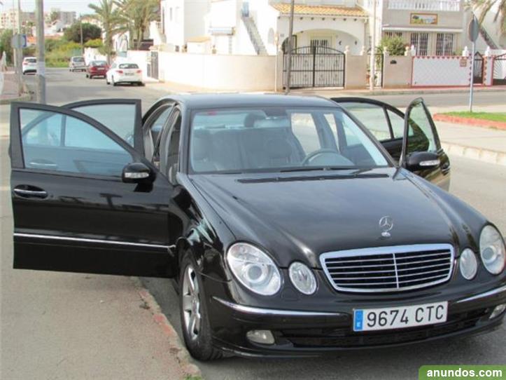 Brugt Mercedes Benz E-Class 320 CDI