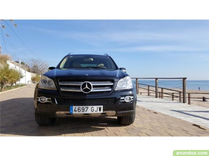 Brugt Mercedes Benz Gl-Class 320 CDI