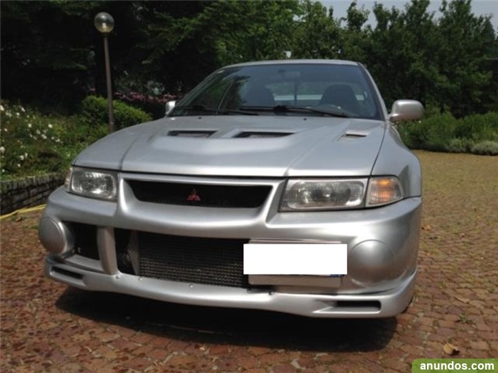 Brugt Mitsubishi Lancer Evolution 
