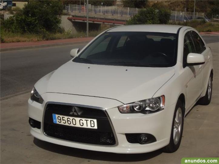 Brugt Mitsubishi Lancer 