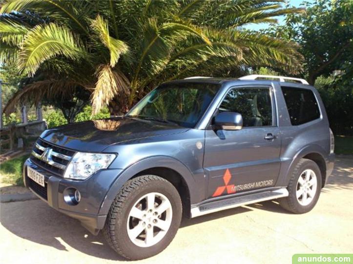 Brugt Mitsubishi Montero 