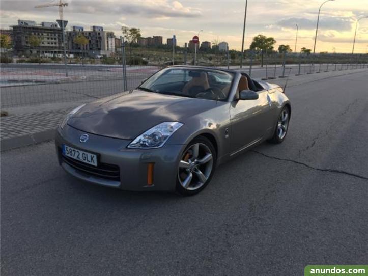 Brugt Nissan 350z 