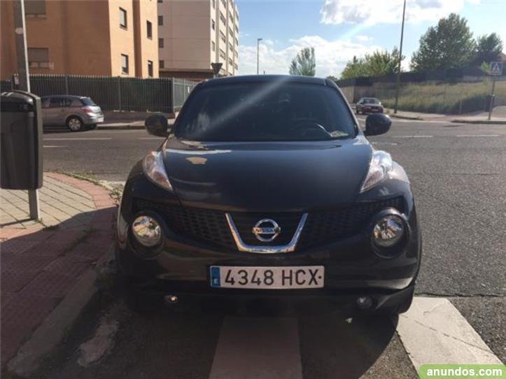 Brugt Nissan Juke 