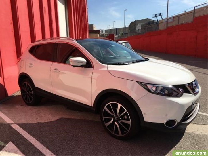 Brugt Nissan Qashqai 