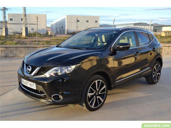 Brugt Nissan Qashqai 
