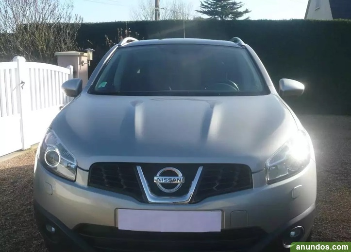 Brugt Nissan Qashqai 