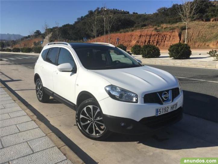 Brugt Nissan Qashqai 