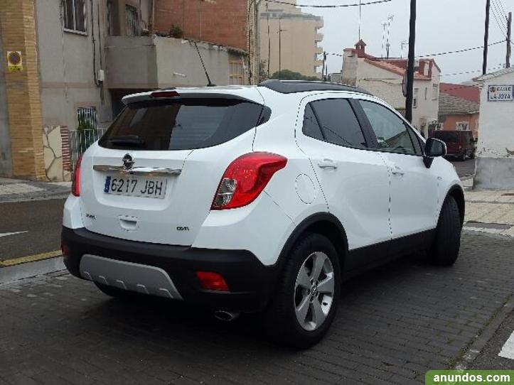 Brugt Opel Mokka 