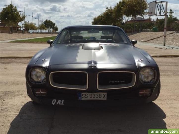 Brugt Pontiac Firebird 