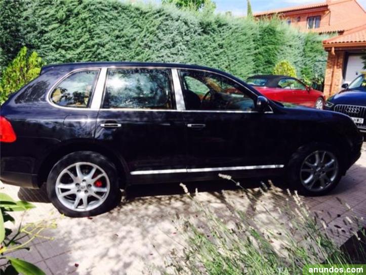 Brugt Porsche Cayenne Turbo