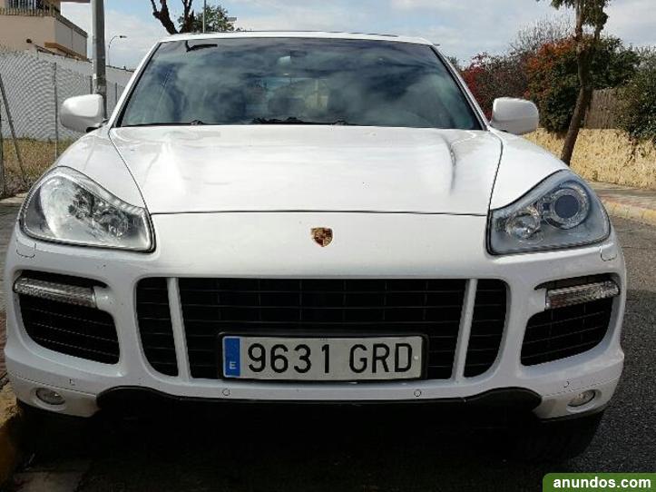 Brugt Porsche Cayenne Turbo