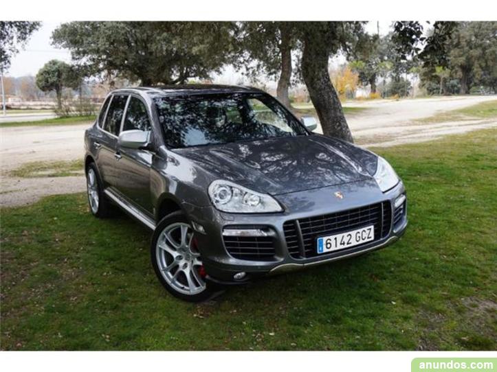 Brugt Porsche Cayenne Turbo