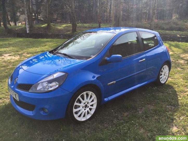 Brugt Renault Clio Rs 