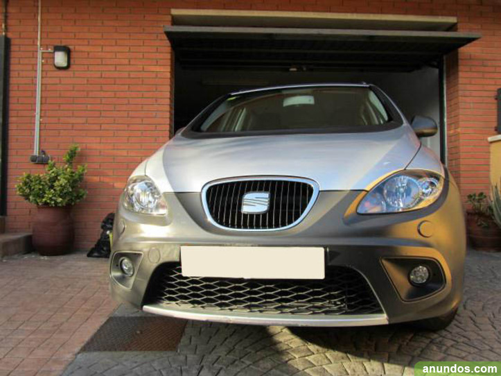Brugt Seat Altea Freetrack TDI