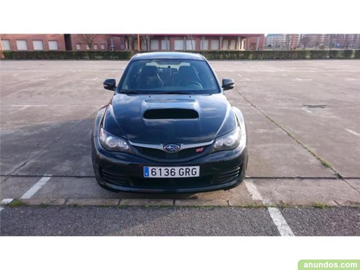 Brugt Subaru Impreza 