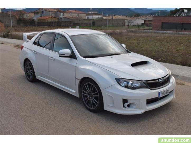 Brugt Subaru Impreza Sti 