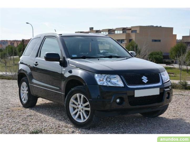 Brugt Suzuki Grand Vitara 1.9 ddis