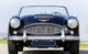 Austin healey 3000 mkiia