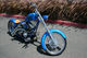 Custom built motorcycles chopper