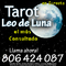 El tarot de leo de luna