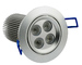 Foco empotrado orientable de 4x3 w led - Foto 1