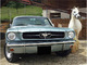 Ford Mustang 289 V8 64er - Foto 1