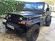 Jeep wrangler 2.5 hard top base