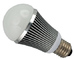 Lámpara bombilla e 27 9 x 1 w led