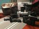 Leica m typ 240 + extras (evf, 3 baterías, grip multifuncionales,