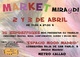 MARKET MIRAYDI 2 y 3 de Abril - Foto 1