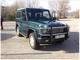 Mercedes-benz g 300 dt sw corto