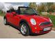 Mini one cabrio