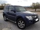 Mitsubishi montero 3.2di-d intense