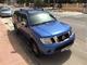 Nissan navara 3.0dci v6 le dcb. 4x4 aut