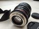 Samyang VDSLR MK II de 5 piezas de lentes Canon EF Cine establece - Foto 4