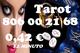 Tarot 806 barato/líneas las 24 horas tarot