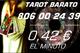 Tarot líneas 806 baratas/tarot del amor