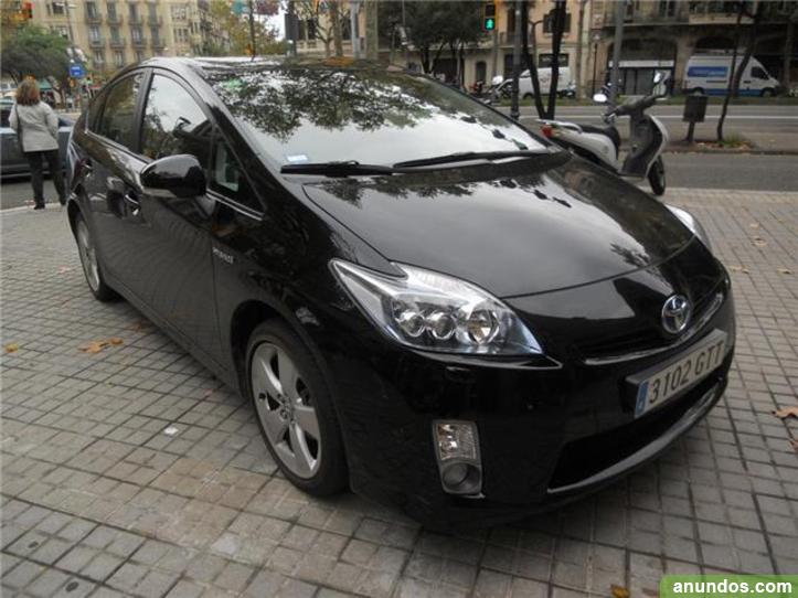 Brugt Toyota Prius 