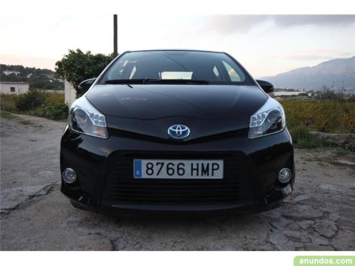 Brugt Toyota Yaris 1.5 Hybrid