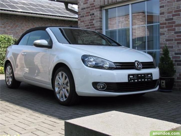 Brugt Volkswagen Golf 