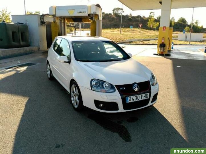 Brugt Volkswagen Golf Gti 
