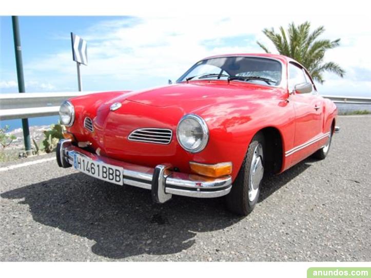 Brugt Volkswagen Karmann Ghia 