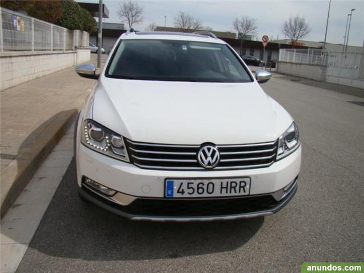 Brugt Volkswagen Passat Alltrack 2.0 TDI