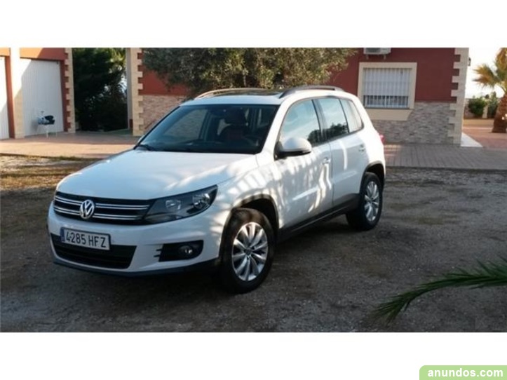 Brugt Volkswagen Tiguan 